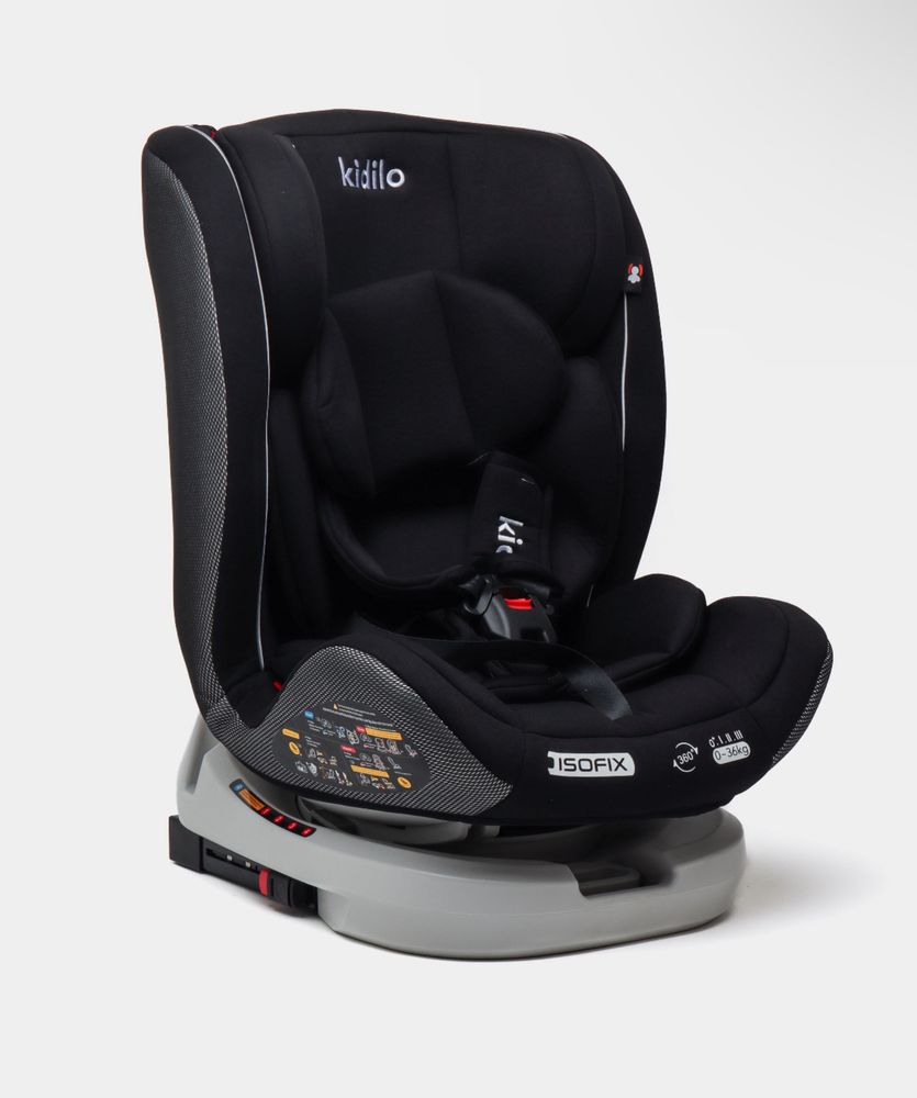 автокресло kidilo