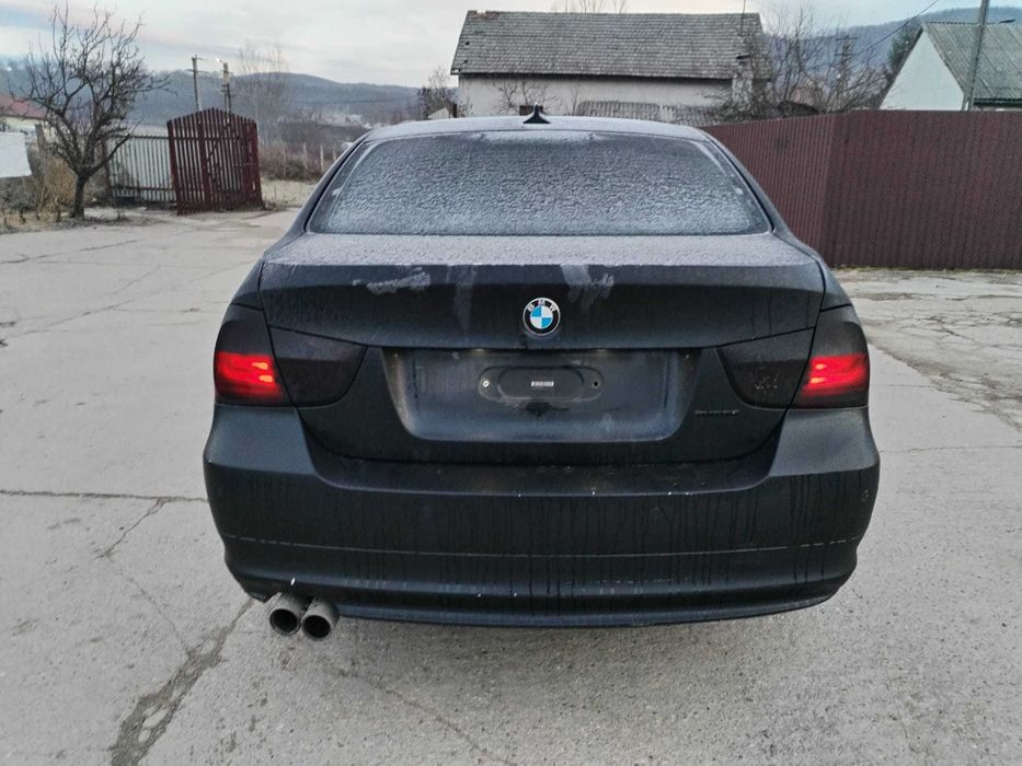 Dezmembrez BMW E90 E91 M47 M57 N47