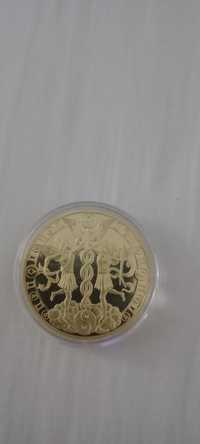Moneda comemorativă  Zodia Gemeni