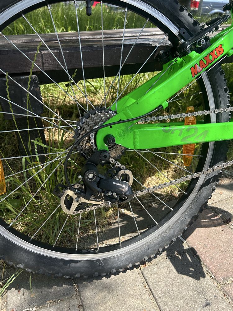 Bicicleta Scott copii