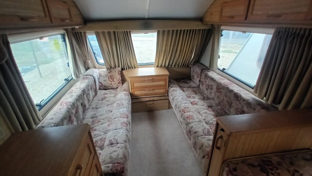 Caravană Elddis 2000