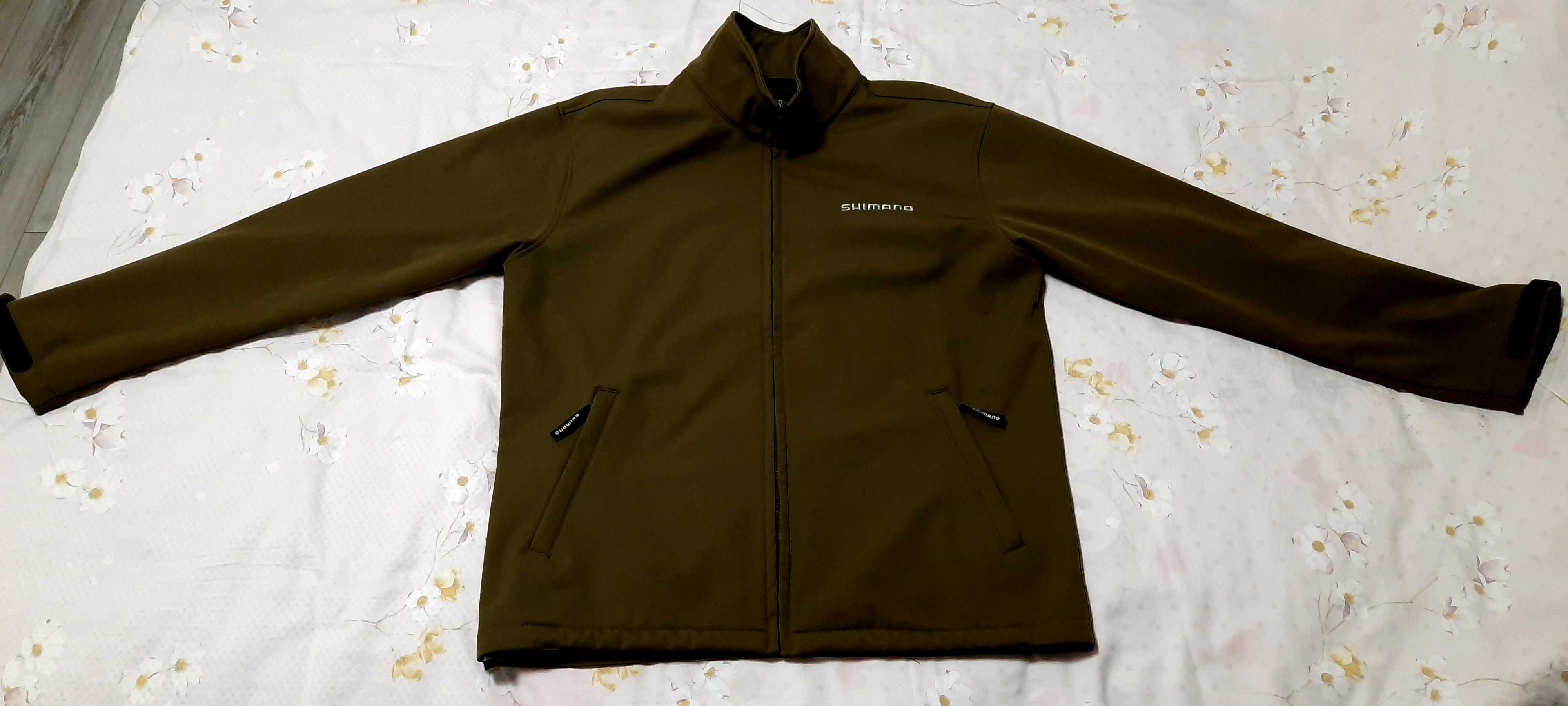 Яке Shimano Softshell Jacket