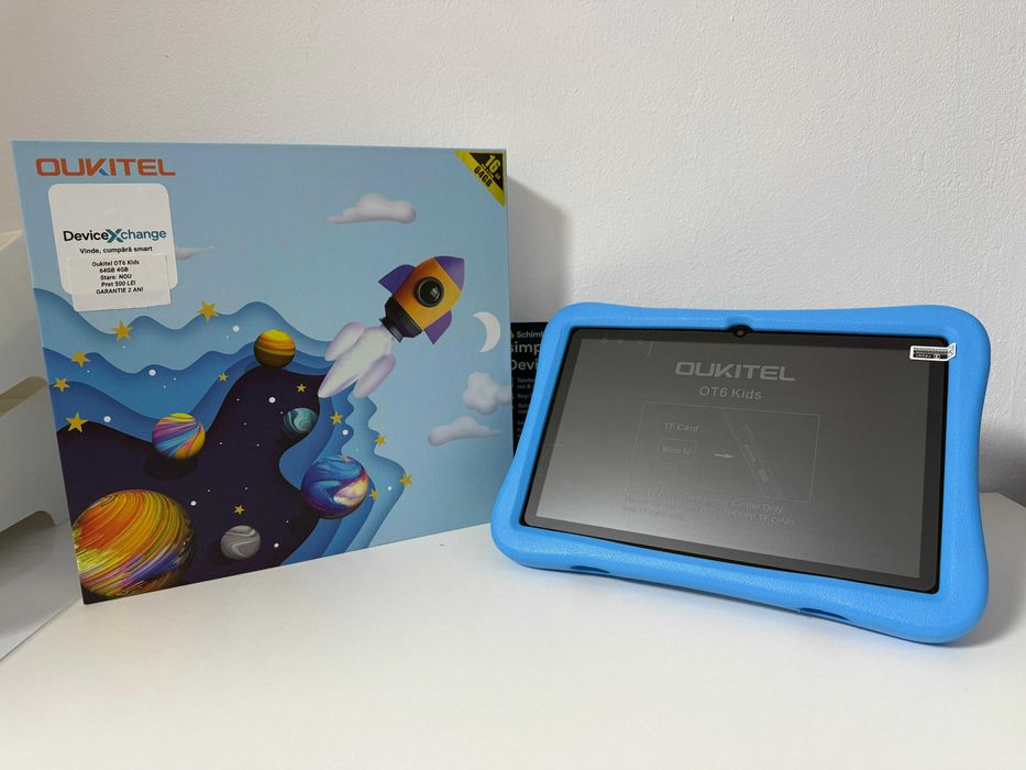 Oukitel OT6 Kids 4GB/64GB Sigilata * Garantie *Buy Back *deviceXchange