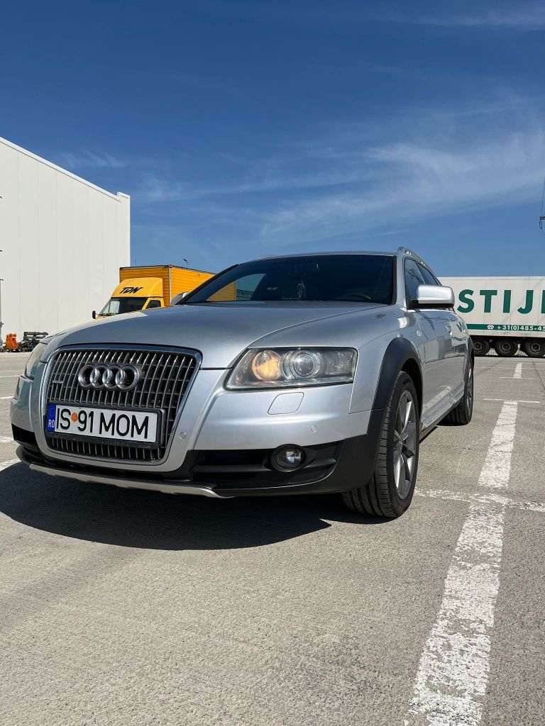 Audi A6 Allroad 2008 3.0 TDI