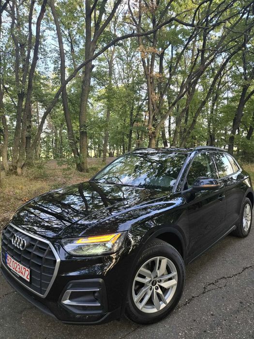 Audi Q5 Vand Audi Q5 2021,  2.0---55TFSI HYBRID 264 cp CP