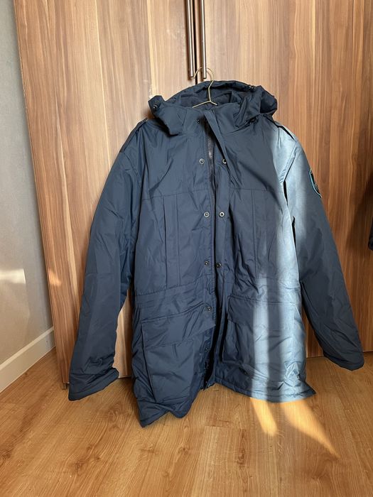 Продам новый бушлат МВД