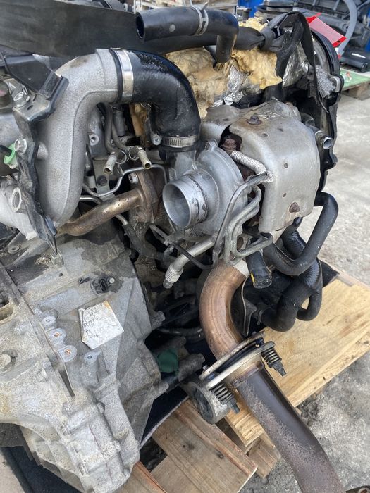 Motor Mazda 6 2.0 d RF7J