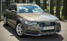 Audi A6 Allroad 3.0 Tdi Quattro