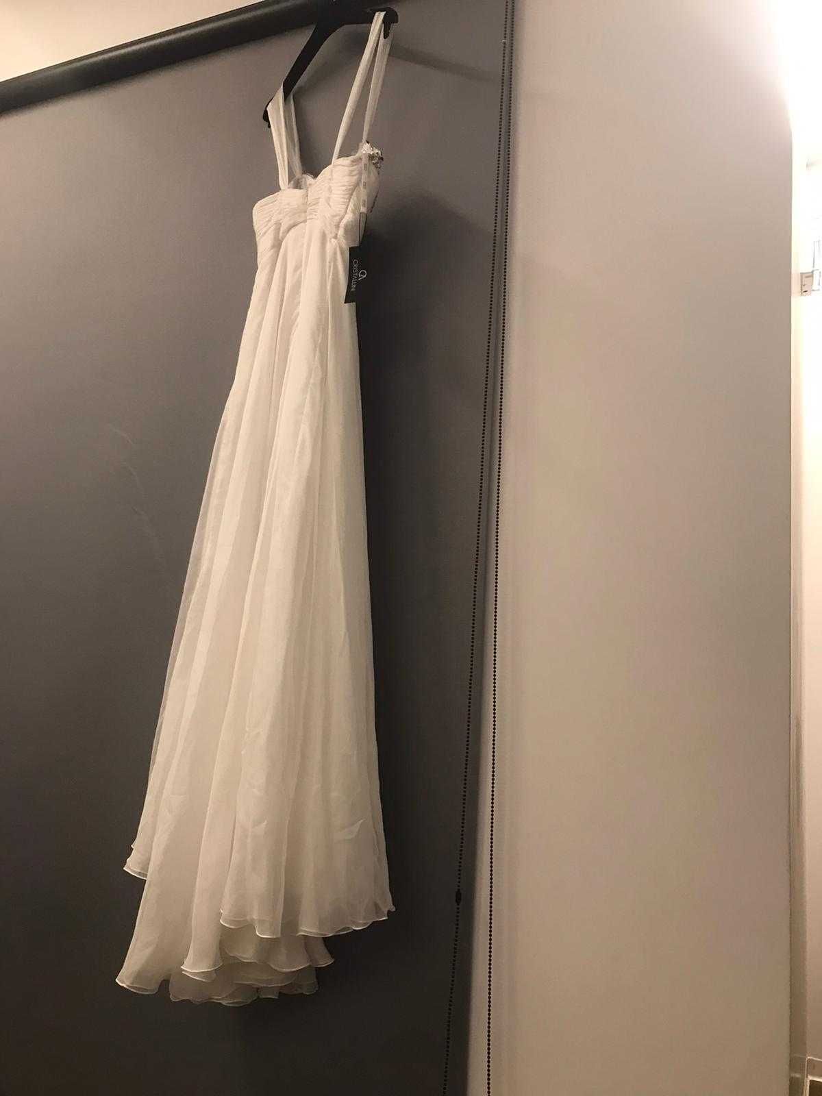 rochie de nunta, nepurtata