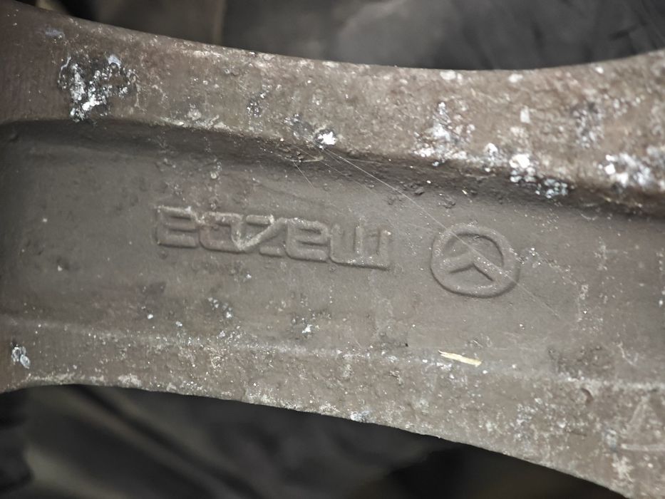 ДЖАНТИ 17" , 5х114.3