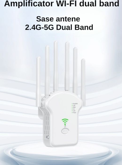Amplificator wifi