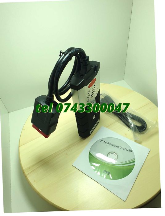 Delphi Ds 160 E 2020 Dignoza Auto Camioane Tester Bluetooth Nou Swede