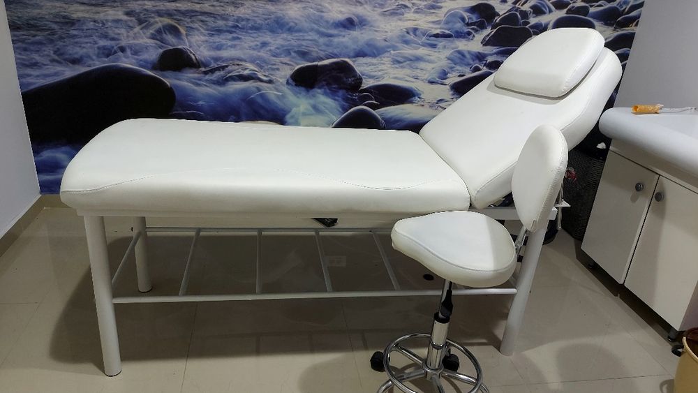 Pat cosmetica și scaun