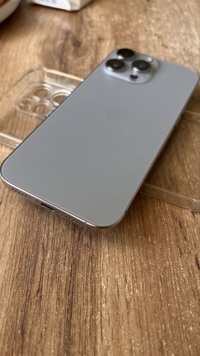 Iphone 16 pro max 256г ИДЕАЛ