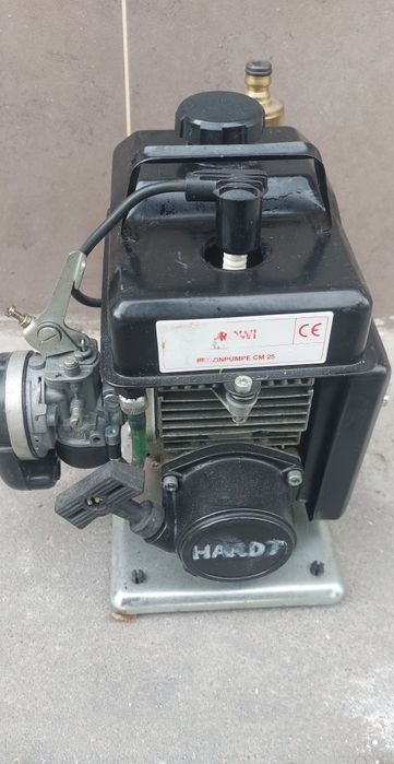 Помпа за вода  Бензинов