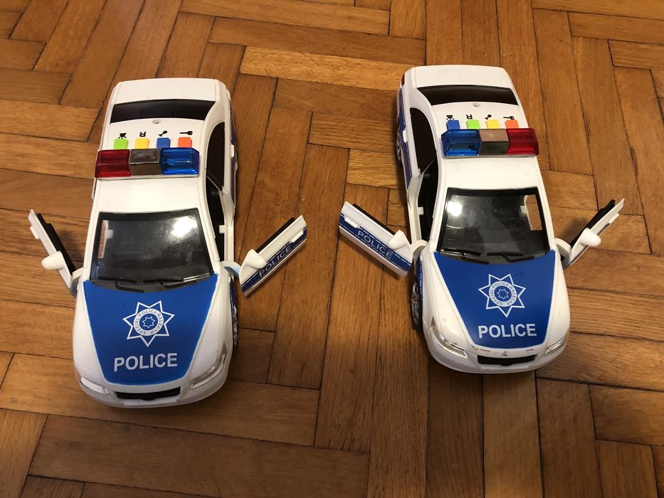 Jucarie Masina de Politie