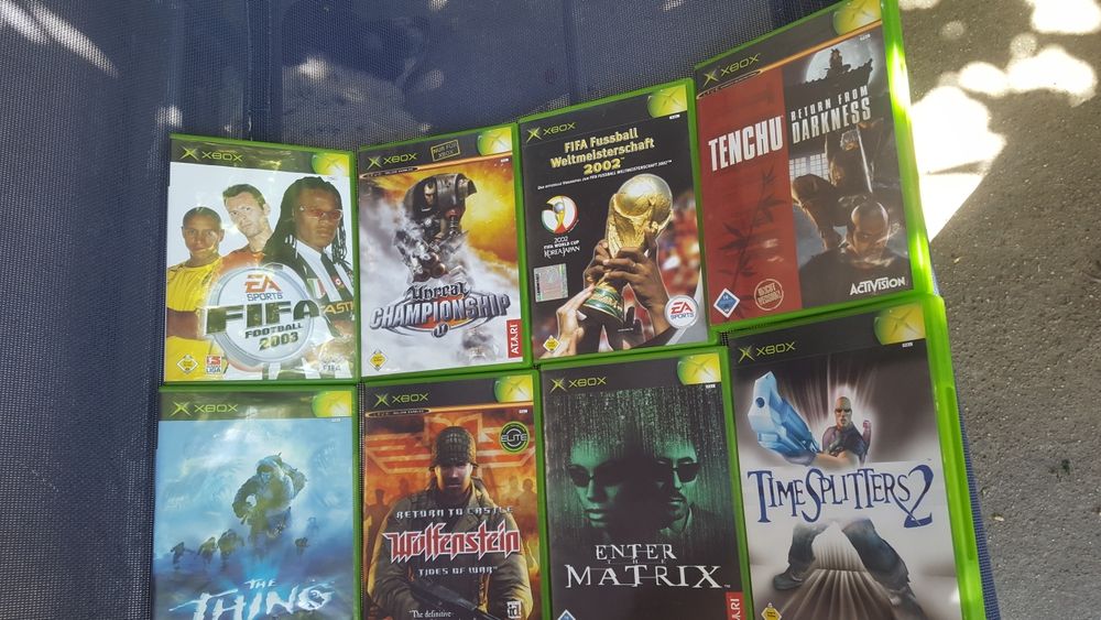Colectie x box clasic