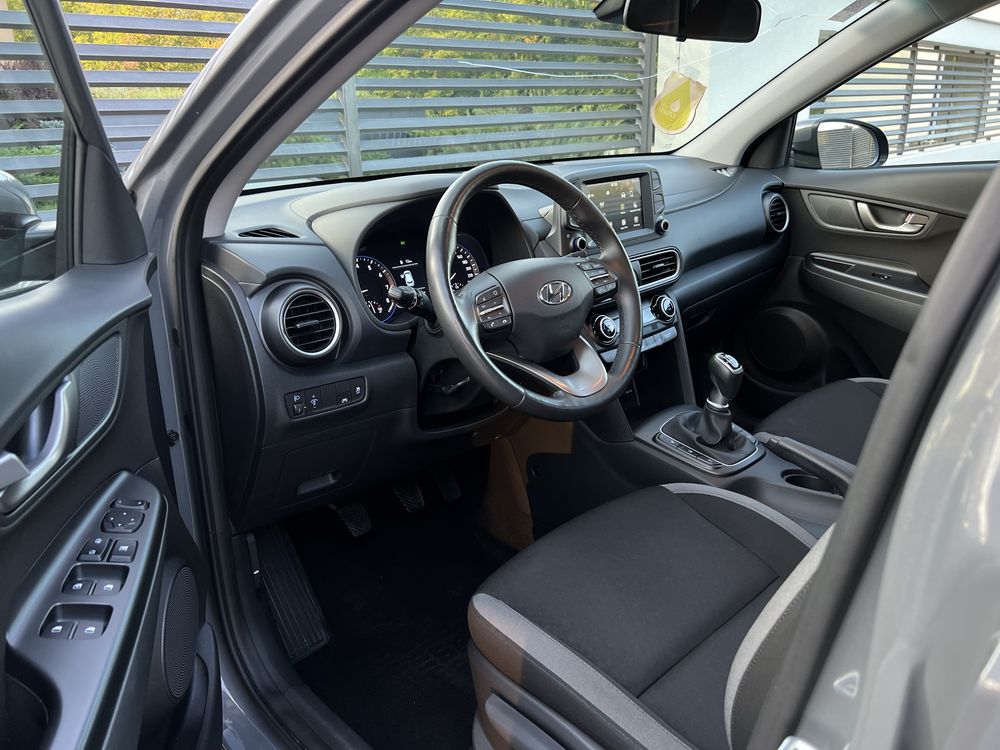 Hyundai Kona 1.0 Benzina 120 Cp Modelul Full Garantie Valabila 2026