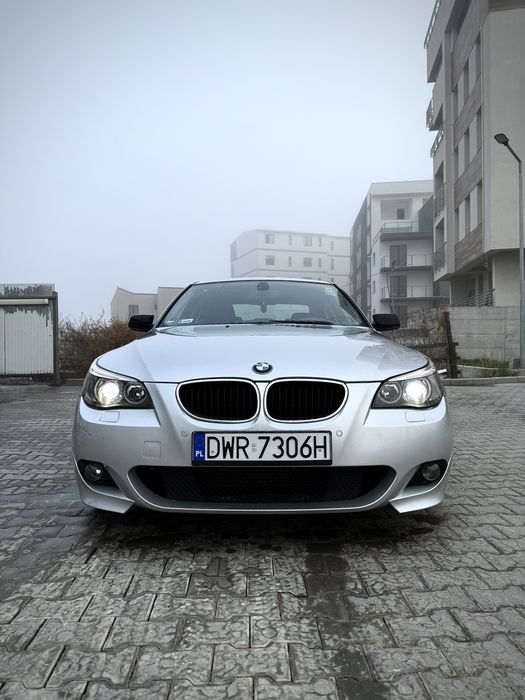 De vânzare BMW 530d E60 2004