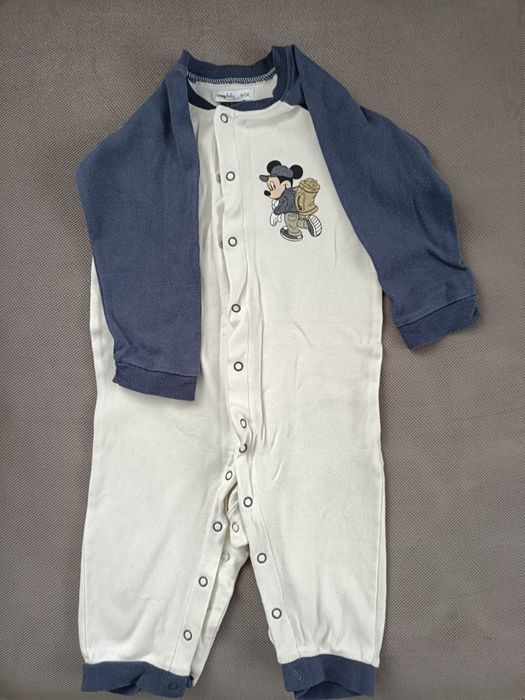 Salopete/pijama mărime 86