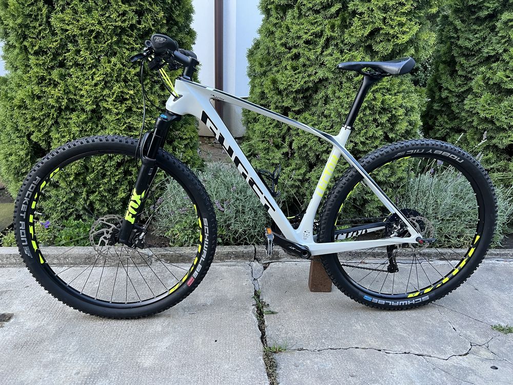 Bicicleta MTB GHOST LECTOR 4.9 Carbon 29” Germania FULL DEORE XT