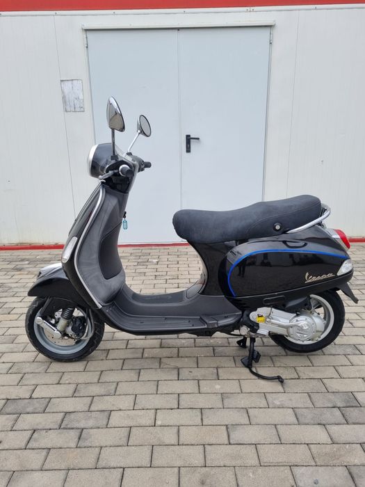 Scute Vespa Piaggio 2012 49cmc 4T