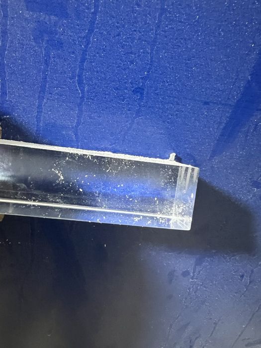 Акрил прозрачный