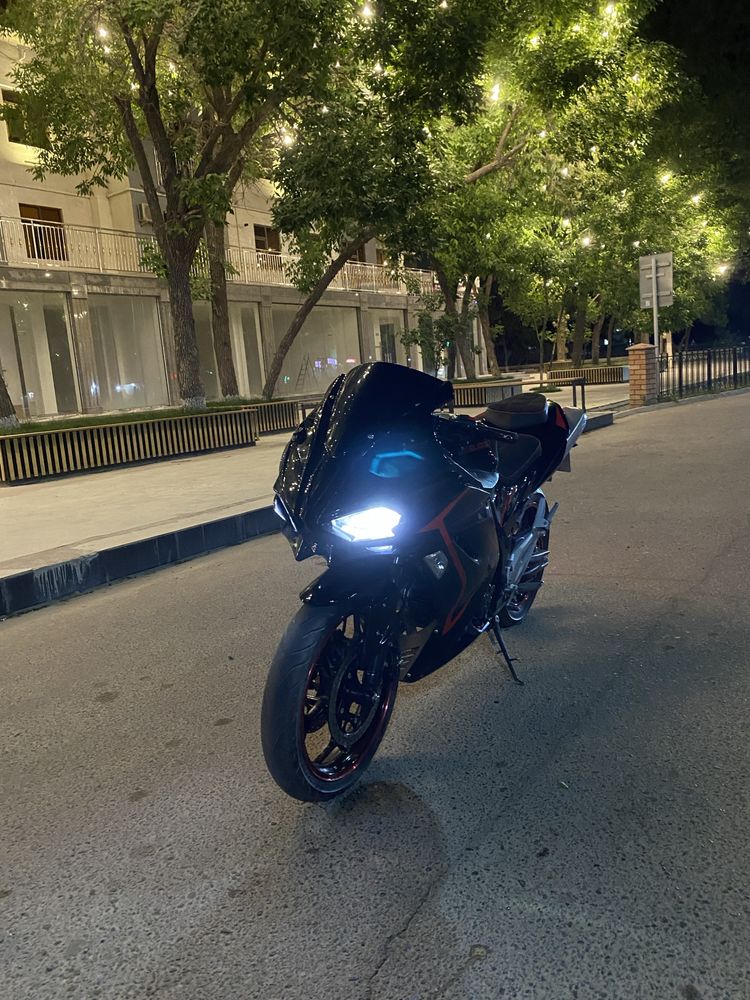 Kawasaki ninja h2