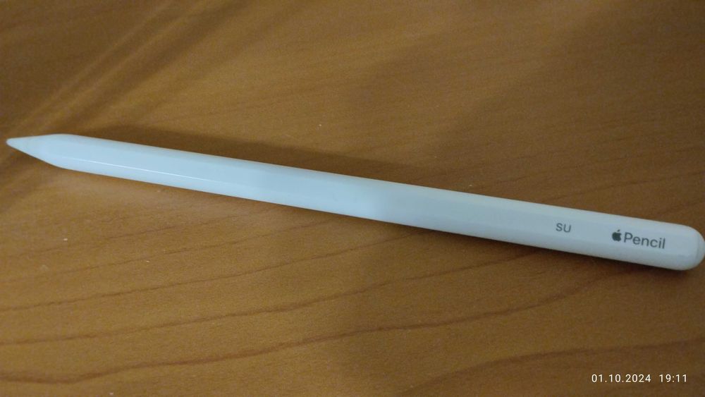 Продам   стилус Apple pencil б/у