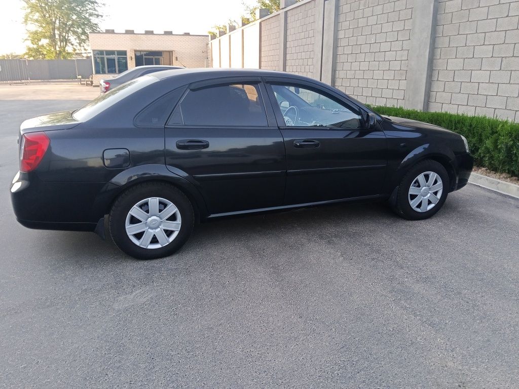 Chevrolet Lacceti 1.8 Avtomat