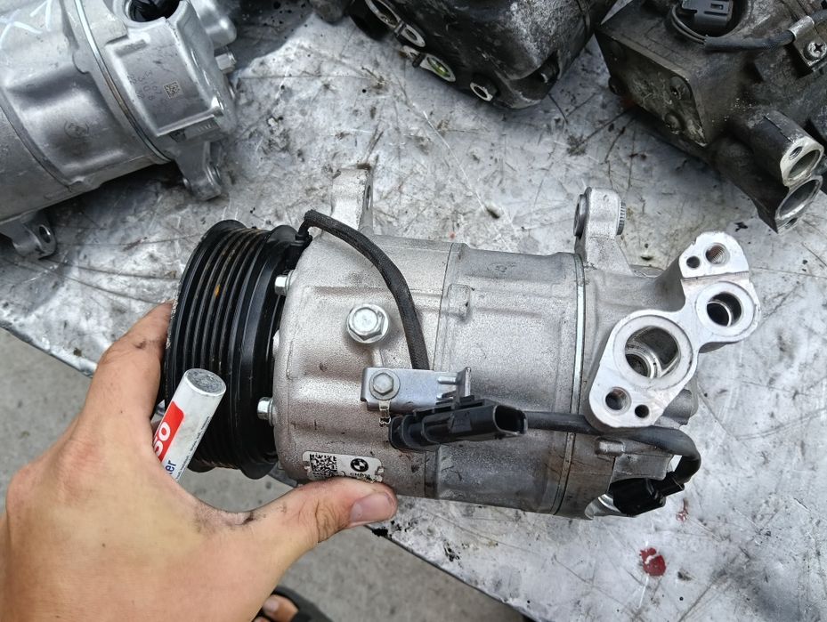 Compresor Aer BMW X1 F48 X2 F46 Mini Cooper 2.0 diesel
