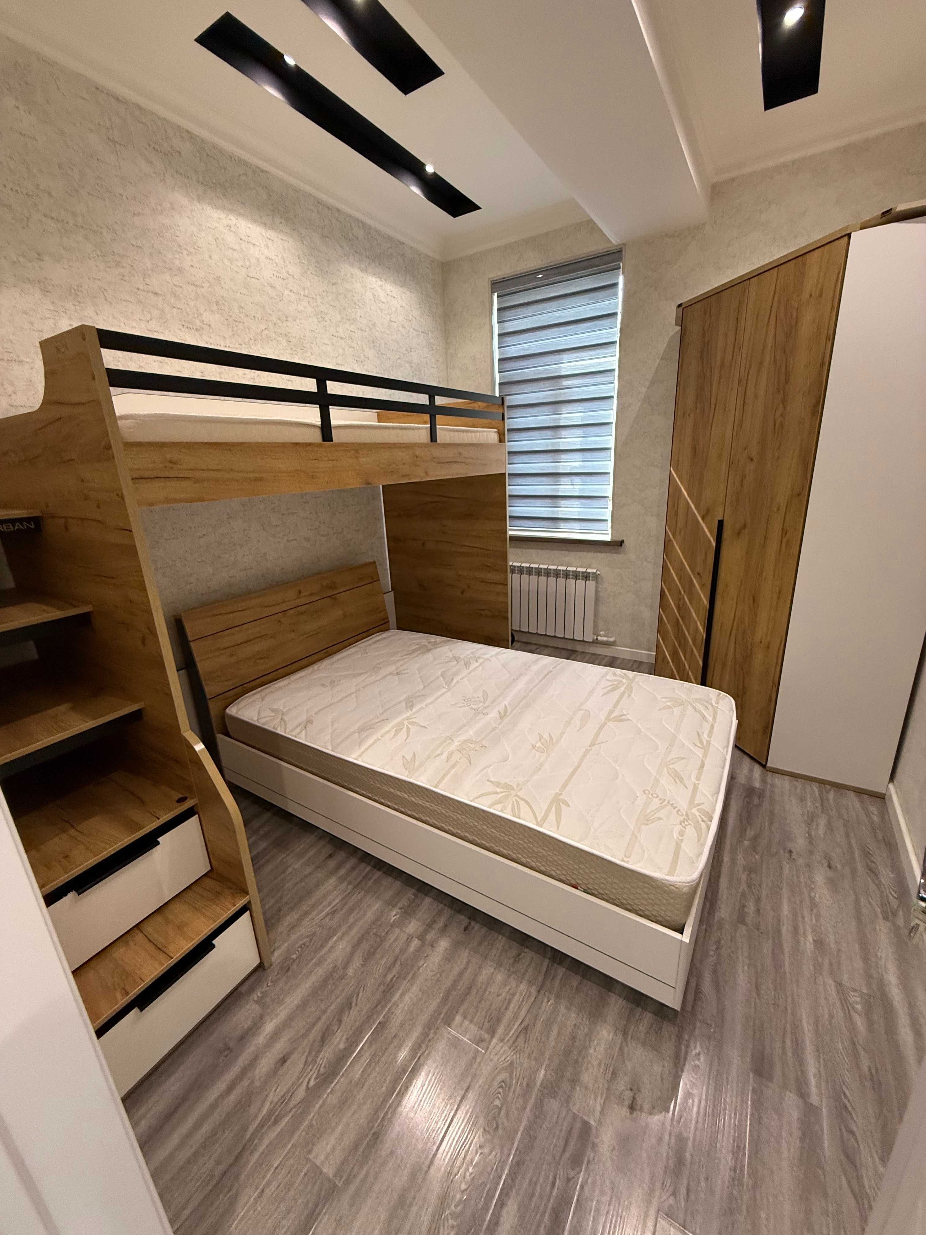 Квартира Новостройка 3 комнаты с кадастром, IT Park, Akadem Gorodok