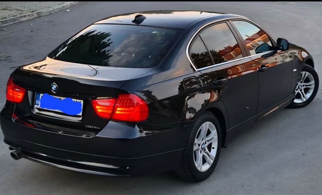 BMW seria 3 2011