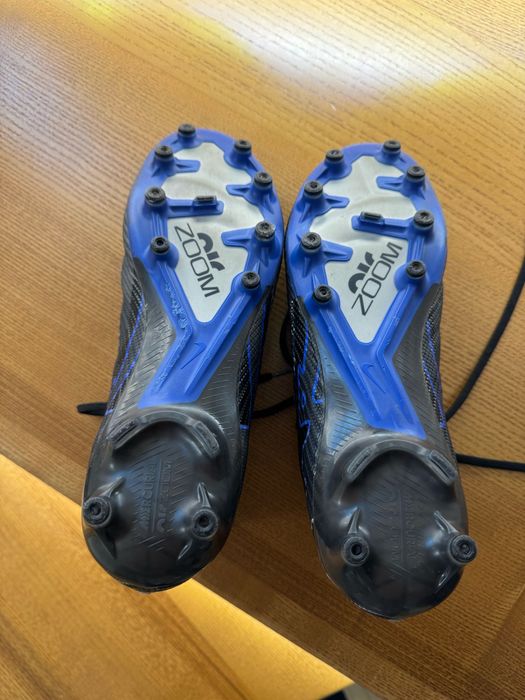 Nike Air Zoom Mercurial Superfly Elite 9 AG-PRO Shadow