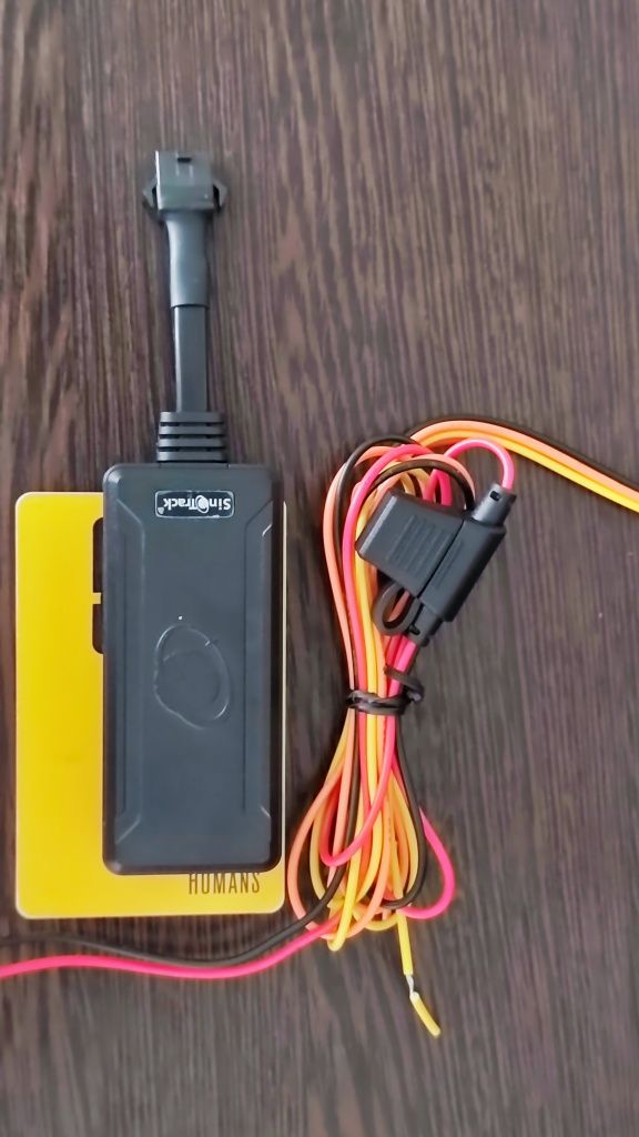 4G 2G SinoTrack GPS трекер(tracker)  ST-901AL янги