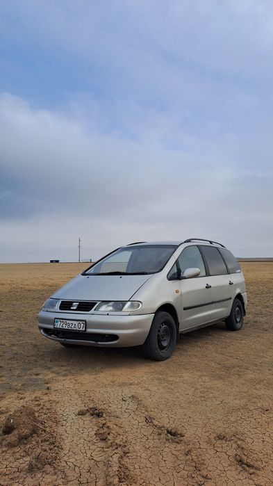 Seat Alhambra 1998