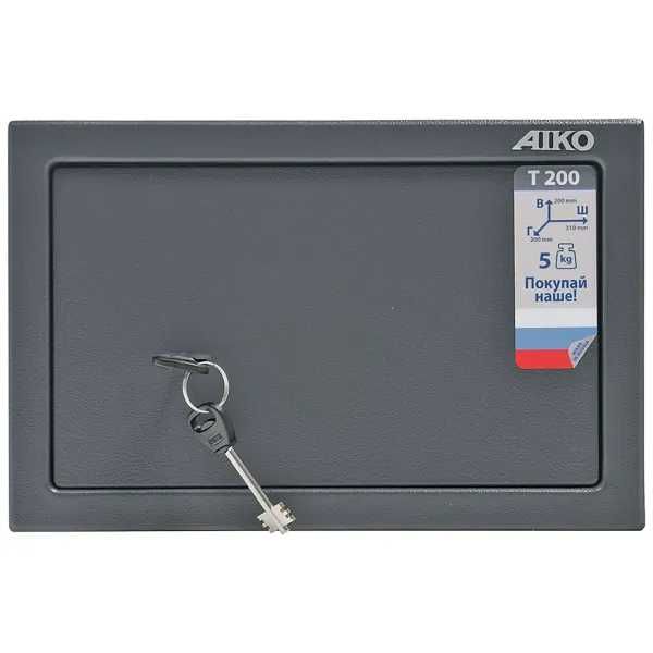 Сейф Aiko T-200 KL