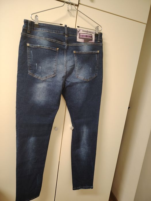 Мъжки дънки 52 размер