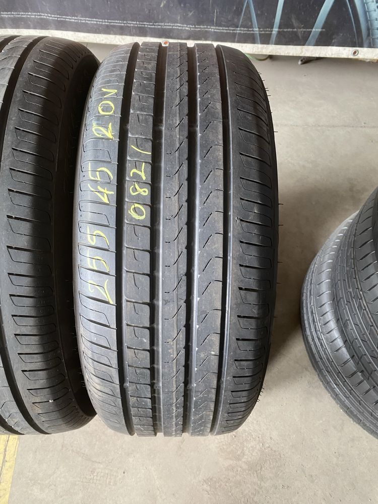 Anvelope vara 255/45/20 Pirelli Scorpion Verde 255 45 20 R20