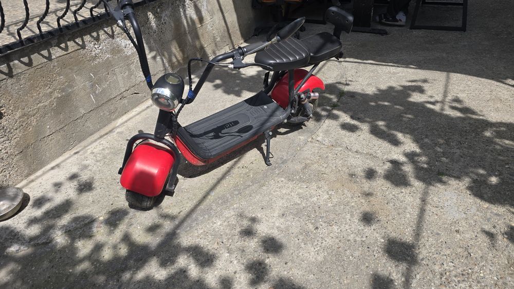Scuter electric mini