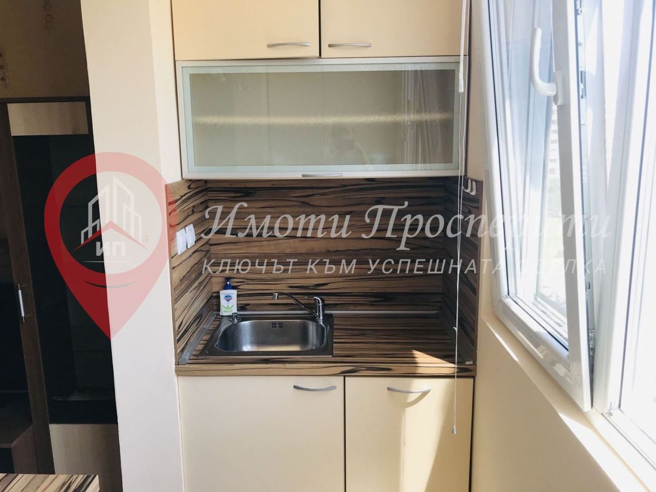 Продава се Тристаен апартамент в София, Овча купел 1 - 60 кв.м за 3417 €/кв.м - Снимка #1