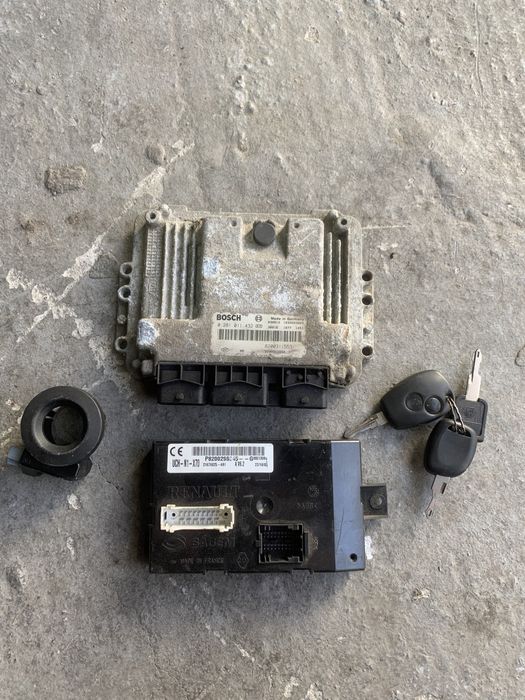 Kit pornire renault master2 euro 3 motor 2.5dci