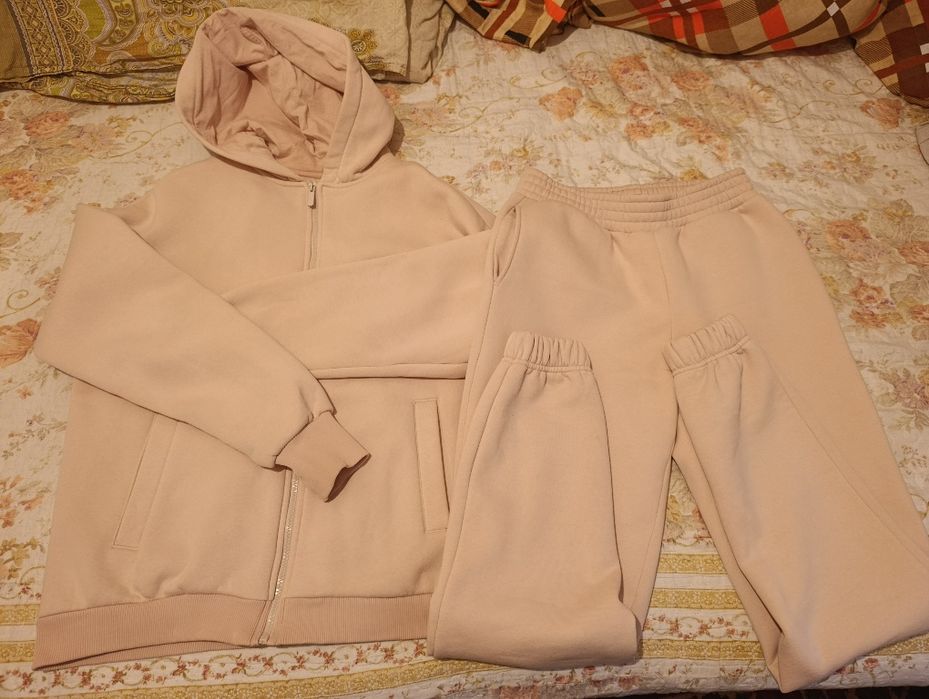 Тёплый костюм 46р