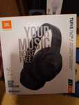 Casti audio wireless over-ear JBL Tune 760NC, Bluetooth, Active Noise