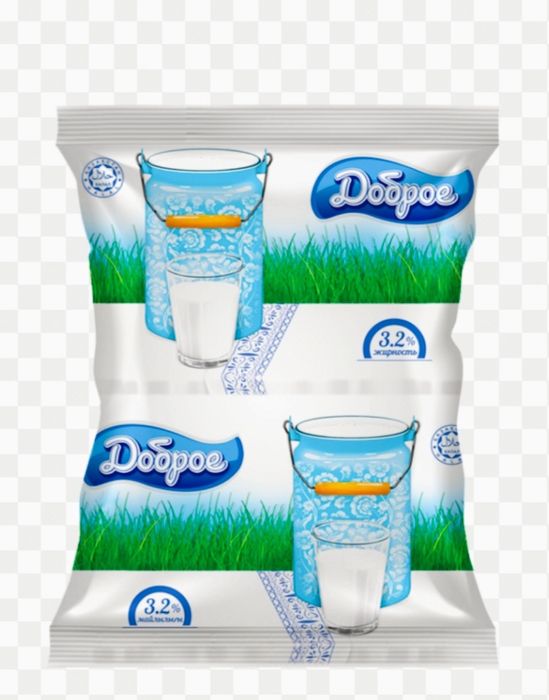 Продам молоко в полу твердой упаковке