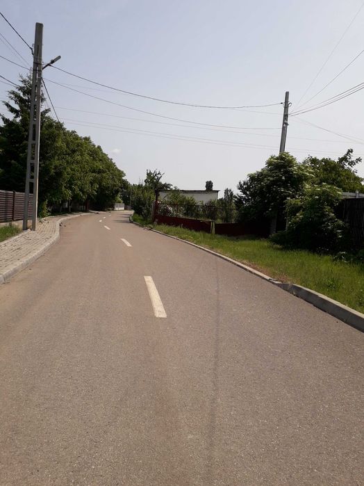 Vând teren intravilan în Tg.Frumos