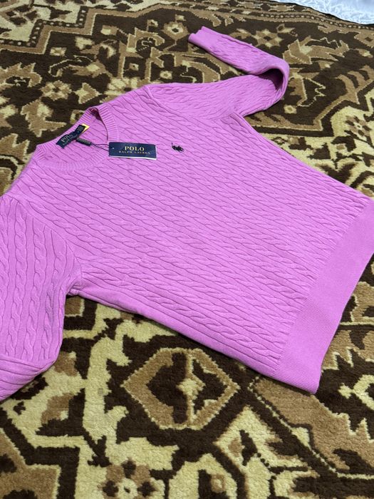 лонг слив джемп от ralph lauren