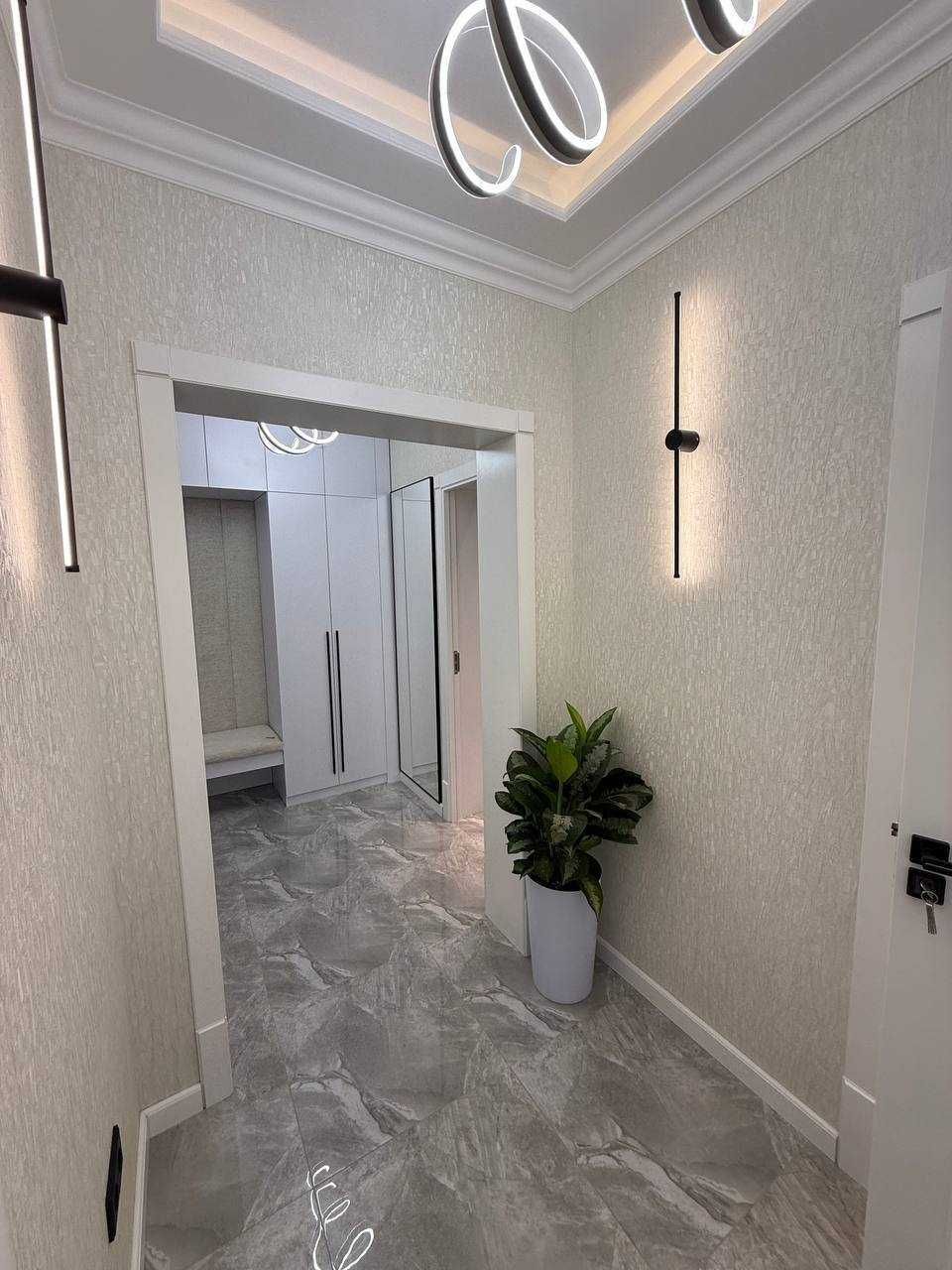 TASHKENT CITY Gardens Дружба недалеко от NEST ONE. U TOWER ID77