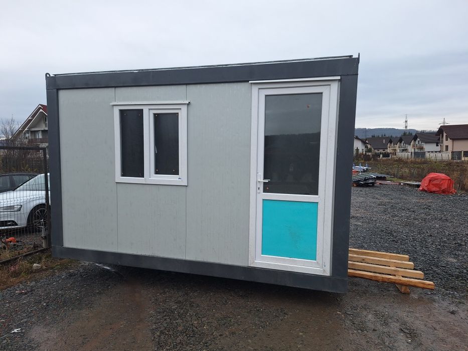 Container depozit birou