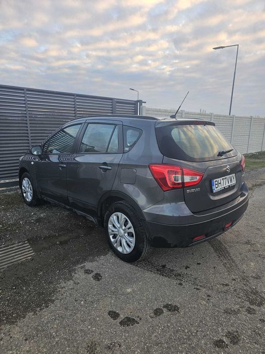 Suzuki Sx4 S-Cross an 2020 Mild Hybrid AVARIAT